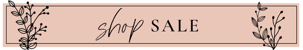 Shop Sale